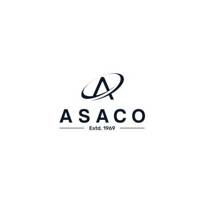 ASACO PVT. LTD. - India's Logo