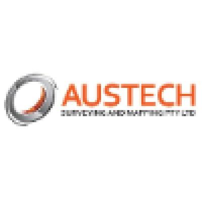 Austech Surveying & Mapping's Logo