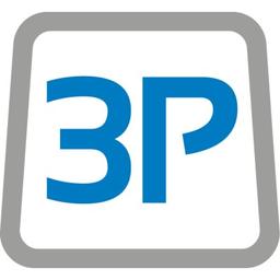 3P Services Logo