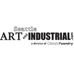 Seattle Art and Industrial Logo