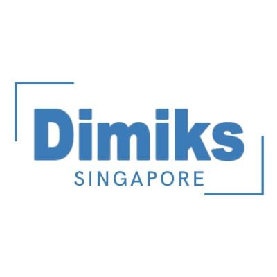 Dimiks Pte. Ltd.'s Logo