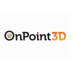 On Point 3D Logo