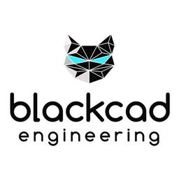 Blackcad Engineering Logo