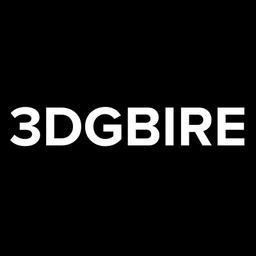 3DGBIRE Logo