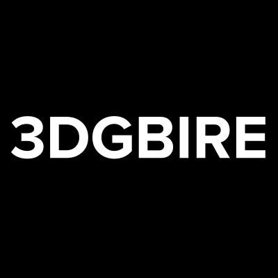 3DGBIRE's Logo