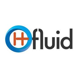 H+ fluid GmbH Logo