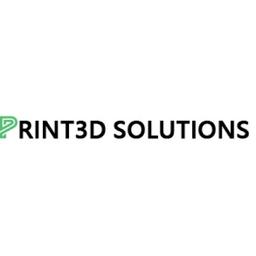 PRINT3D SOLUTIONS DWC LLC Logo