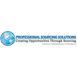 Professional Sourcing Solutions a division of Marketplace Innovations Inc Logo