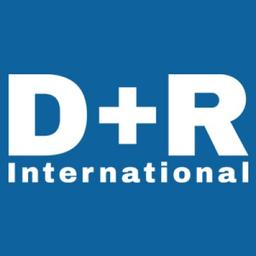 D+R International Logo
