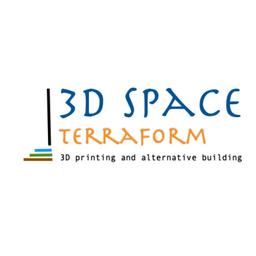 3DSpaceTerraform Logo