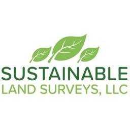 Sustainable Land Surveys LLC Logo