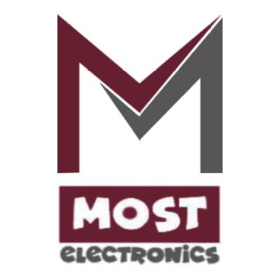 Most Electronics's Logo
