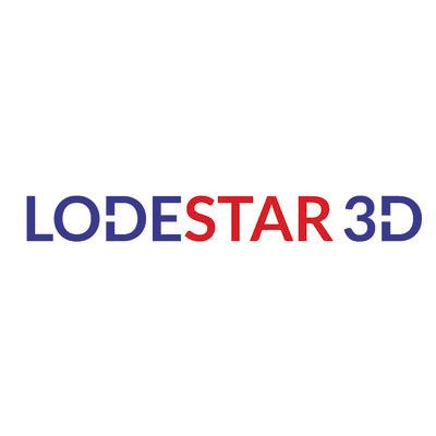 Lodestar3D's Logo