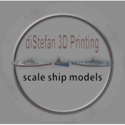 distefan 3d printing's Logo