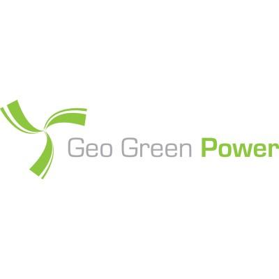 Geo Green Power's Logo