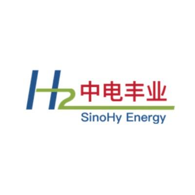 Beijing SinoHy Energy's Logo