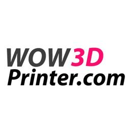 wow3dprinter.com Logo