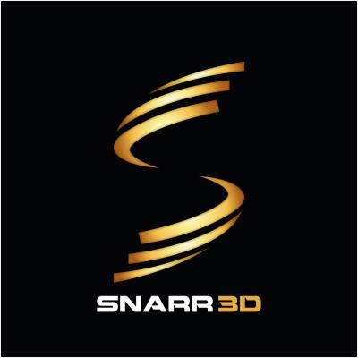 Snarr3D Inc.'s Logo