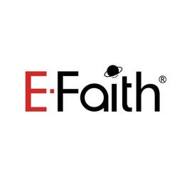 EFaith LCD/EFLCD.COM Logo