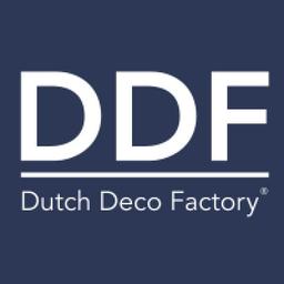 DDF | Dutch Deco Factory Logo