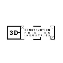 3DCP Industries Logo