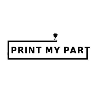 Print My Part's Logo