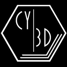 CY3D Printing Logo