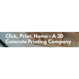 Click Print Home Logo