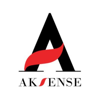 Aksense's Logo