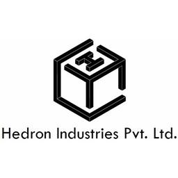 Hedron Industries Pvt. Ltd. Logo