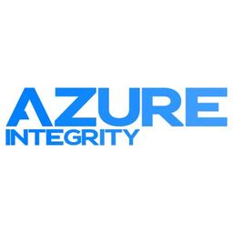 Azure Integrity: Specialist Drone Services Logo