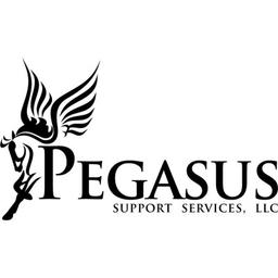 Pegasus Support Services LLC Logo