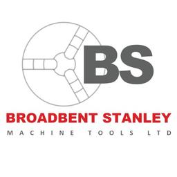 Broadbent Stanley Machine Tools Ltd Logo