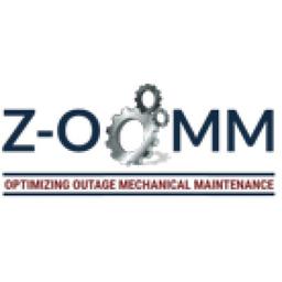 Z-OOMM SOLUTIONS Logo