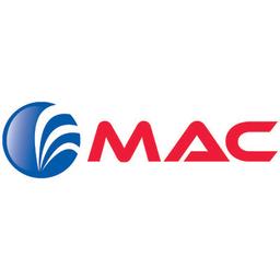 MAC MACHINE TOOLS AND AUTOMATION Logo