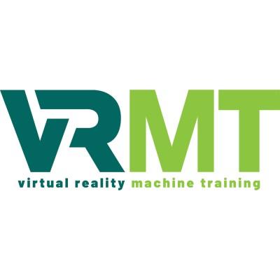 Virtual Reality Machine Training Limited's Logo