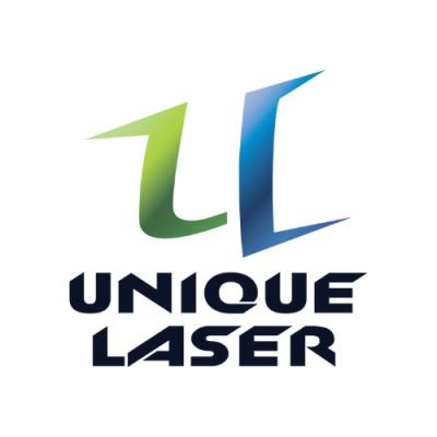 Unique Laser's Logo