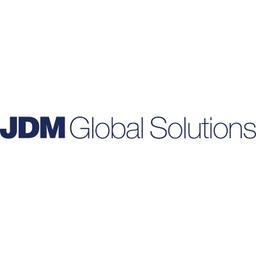 JDM Global Solutions Logo