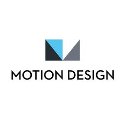 Motion Design Ltd (NZ) Logo