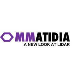Ommatidia LIDAR Logo