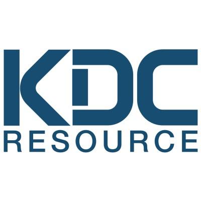 KDC Resource's Logo