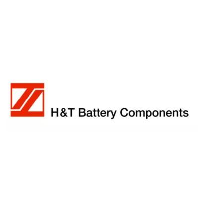 H&T Battery Components's Logo