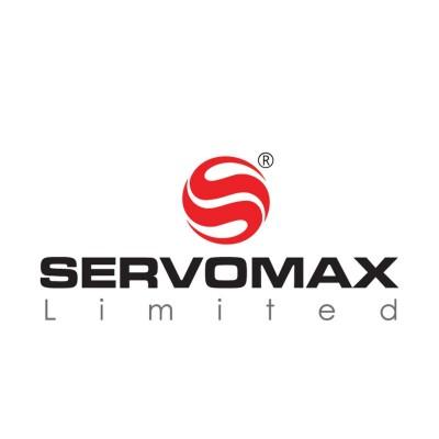 SERVOMAX's Logo
