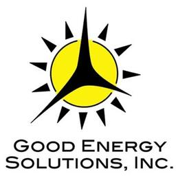 Good Energy Solutions Logo