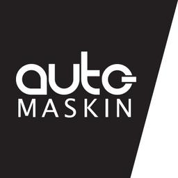 Auto-Maskin Logo