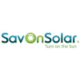 SavOn Solar Logo