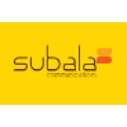 Subala Communications Pvt. Ltd. Logo