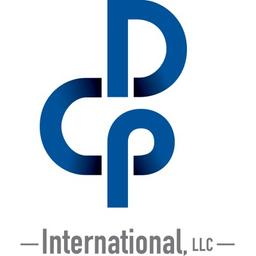 DCP International - Custom Retail Packaging Logo