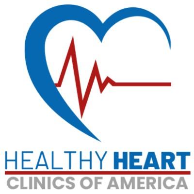 Healthy Heart Clinics of America's Logo