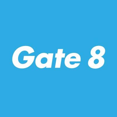 Gate 8 Group's Logo